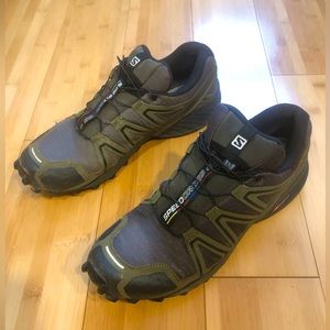 Salomon Speedcross 4 men’s 10.5